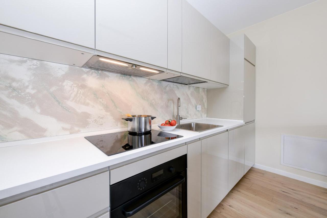 פסקיארה דל גארדה Opalia Residence - Garda Lake Lifestyle Apartment מראה חיצוני תמונה