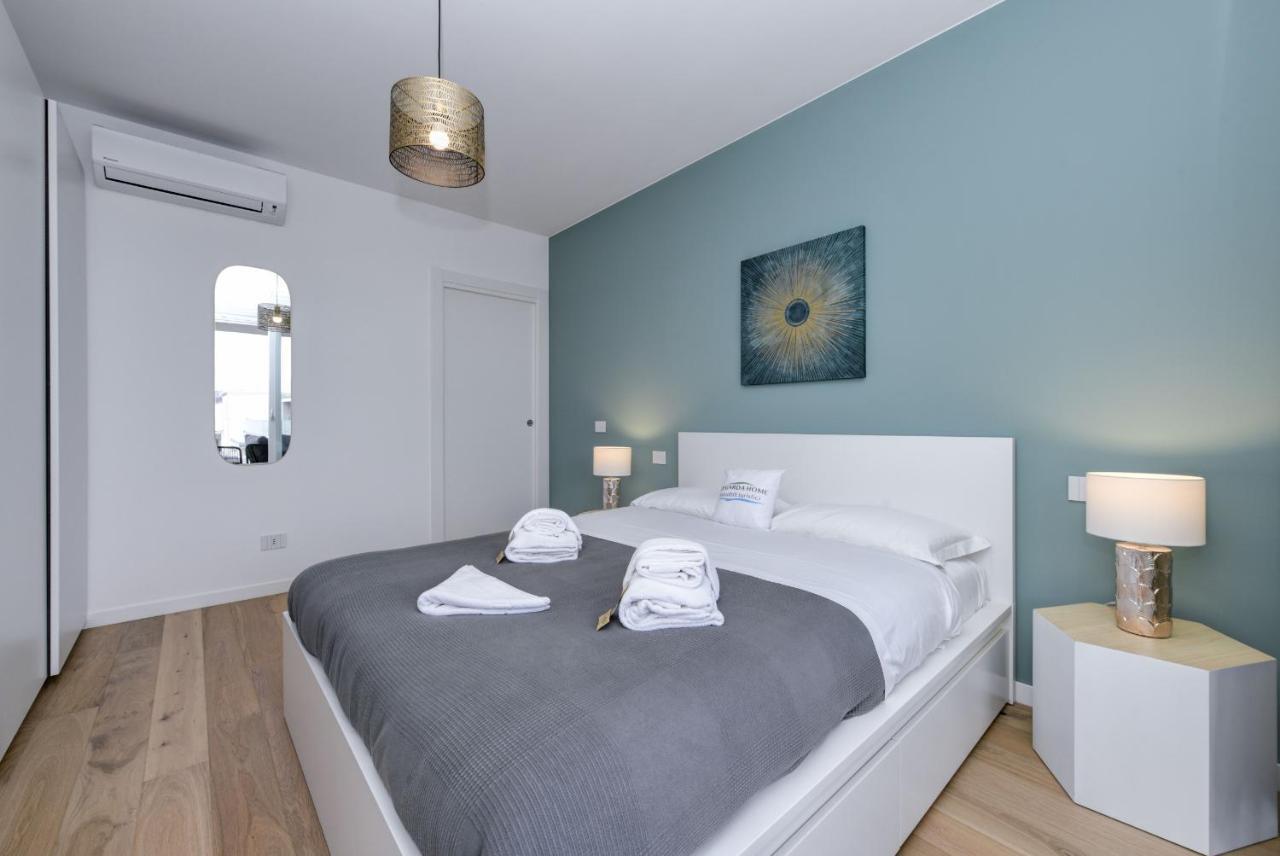 פסקיארה דל גארדה Opalia Residence - Garda Lake Lifestyle Apartment מראה חיצוני תמונה