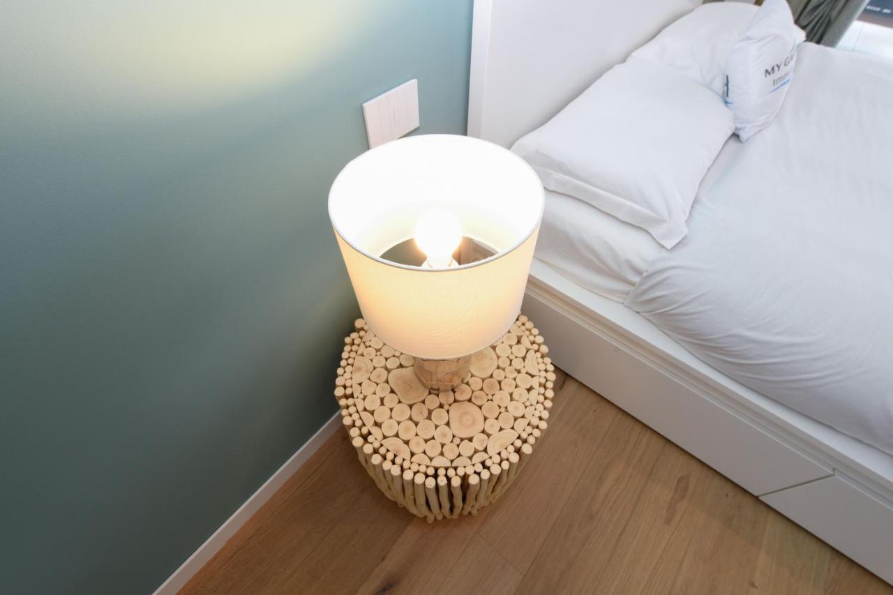 פסקיארה דל גארדה Opalia Residence - Garda Lake Lifestyle Apartment מראה חיצוני תמונה