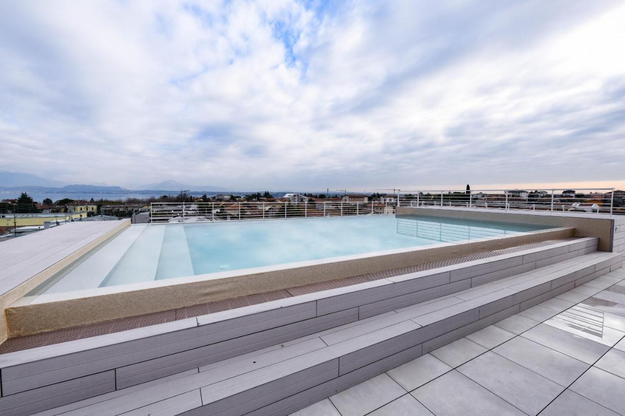 פסקיארה דל גארדה Opalia Residence - Garda Lake Lifestyle Apartment מראה חיצוני תמונה