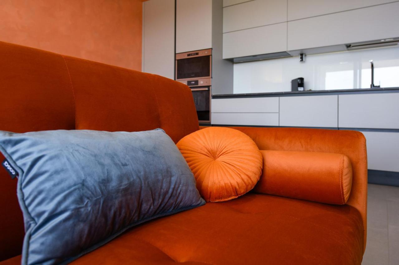 פסקיארה דל גארדה Opalia Residence - Garda Lake Lifestyle Apartment מראה חיצוני תמונה