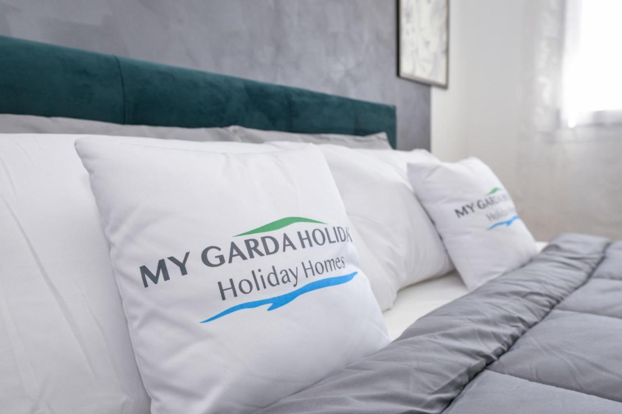 פסקיארה דל גארדה Opalia Residence - Garda Lake Lifestyle Apartment מראה חיצוני תמונה