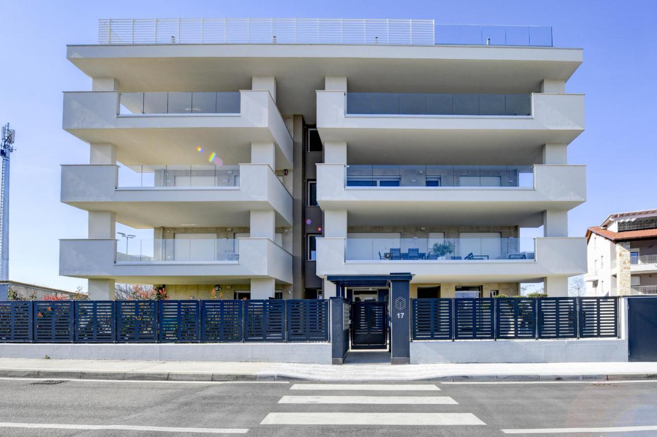 פסקיארה דל גארדה Opalia Residence - Garda Lake Lifestyle Apartment מראה חיצוני תמונה